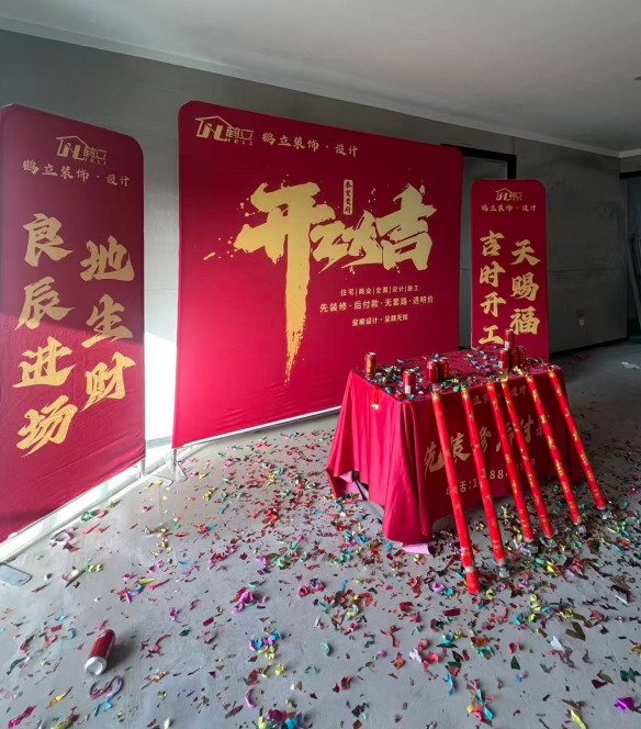 苏荷棠樾法式中古设计风格装修